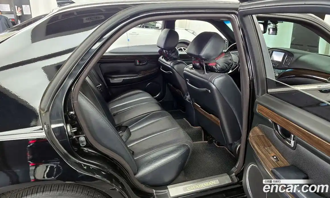 SsangYong Chairman 2012 2.8 Автомат в Москве № 35226, фото 10