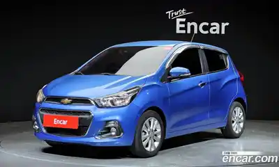 Chevrolet Spark, 2016