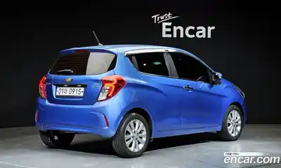 Chevrolet Spark 2016 1.0 Автомат в Москве № 36854, миниатюра 11