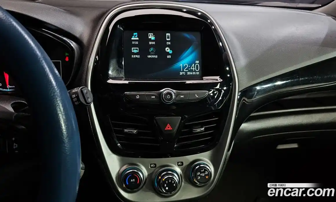 Chevrolet Spark 2016 1.0 Автомат в Москве № 36854, фото 15