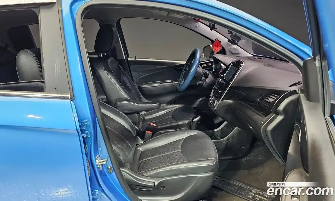 Chevrolet Spark 2016 1.0 Автомат в Москве № 36854, фото 20