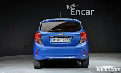 Chevrolet Spark 2016 1.0 Автомат в Москве № 36854, миниатюра 2