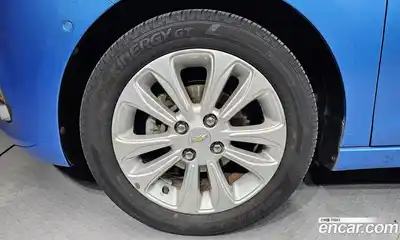 Chevrolet Spark 2016 1.0 Автомат в Москве № 36854, миниатюра 5