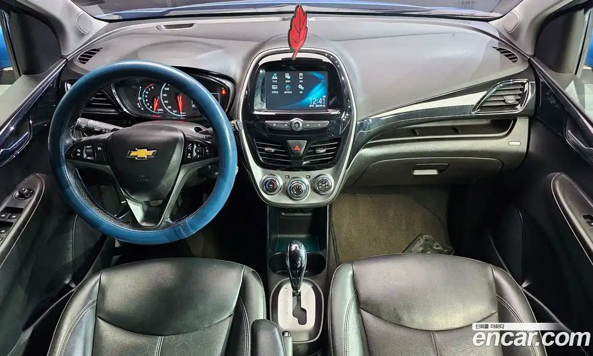 Chevrolet Spark 2016 1.0 Автомат в Москве № 36854, фото 6