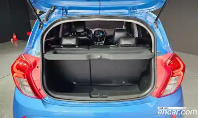 Chevrolet Spark 2016 1.0 Автомат в Москве № 36854, миниатюра 8