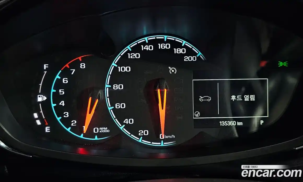 Chevrolet Spark 2016 1.0 Автомат в Москве № 36854, фото 10