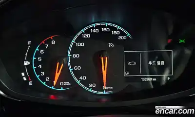 Chevrolet Spark 2016 1.0 Автомат в Москве № 36854, миниатюра 10