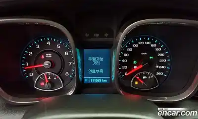 Chevrolet Malibu, 2016