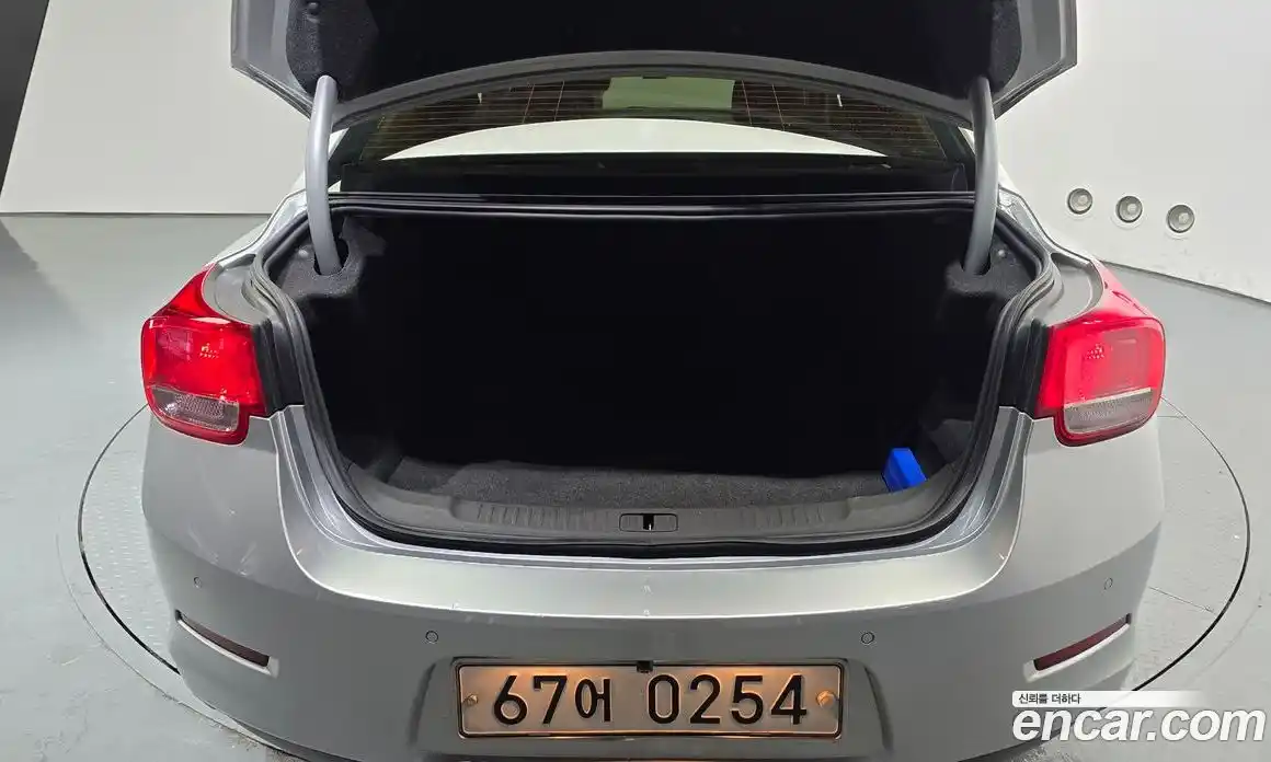 Chevrolet Malibu 2016 2.0 Автомат в Москве № 36974, фото 11