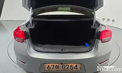 Chevrolet Malibu 2016 2.0 Автомат в Москве № 36974, миниатюра 11