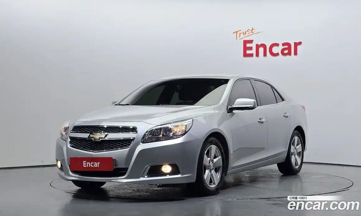 Chevrolet Malibu 2016 2.0 Автомат в Москве № 36974, фото 13