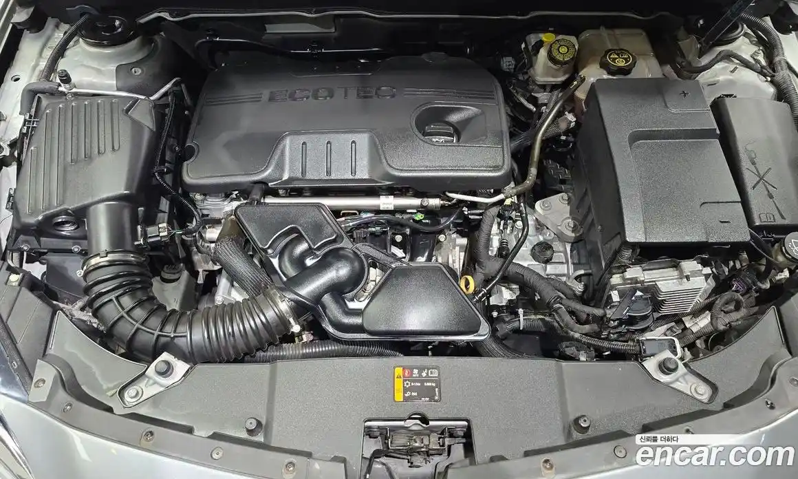 Chevrolet Malibu 2016 2.0 Автомат в Москве № 36974, фото 15