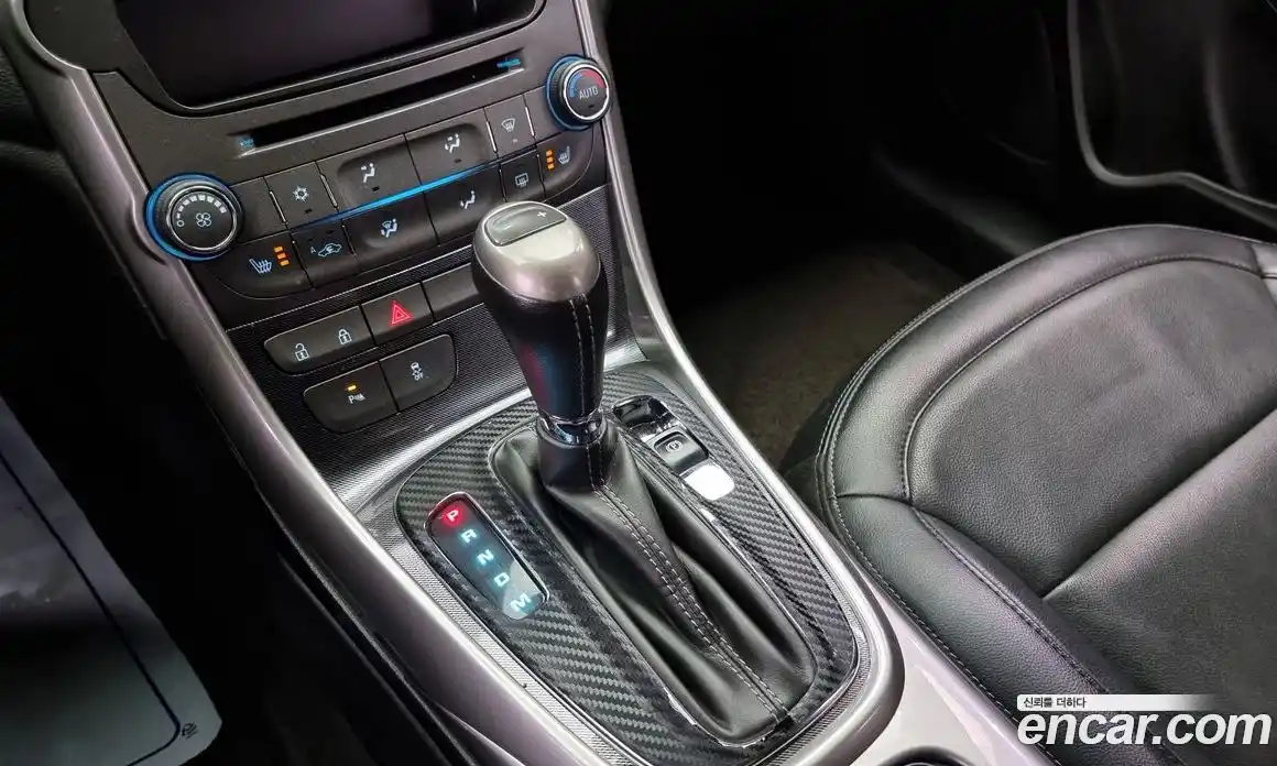 Chevrolet Malibu 2016 2.0 Автомат в Москве № 36974, фото 20