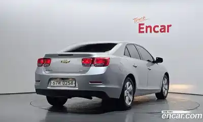 Chevrolet Malibu 2016 2.0 Автомат в Москве № 36974, миниатюра 2