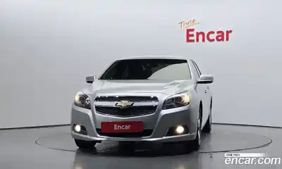 Chevrolet Malibu 2016 2.0 Автомат в Москве № 36974, миниатюра 4
