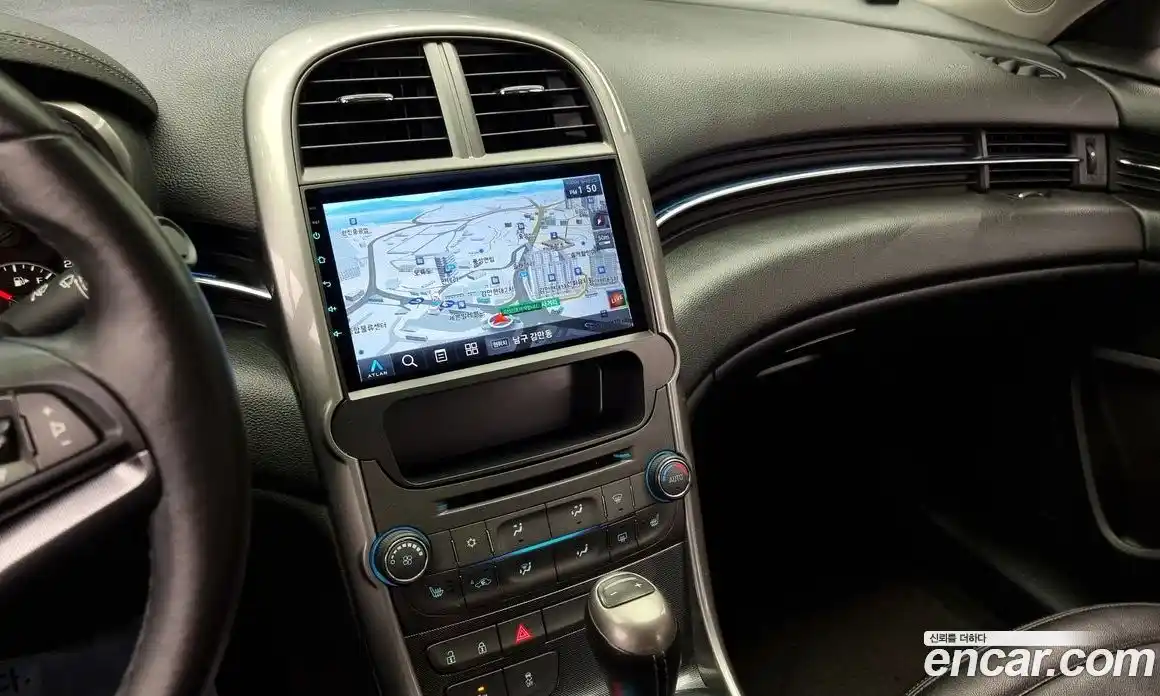 Chevrolet Malibu 2016 2.0 Автомат в Москве № 36974, фото 5