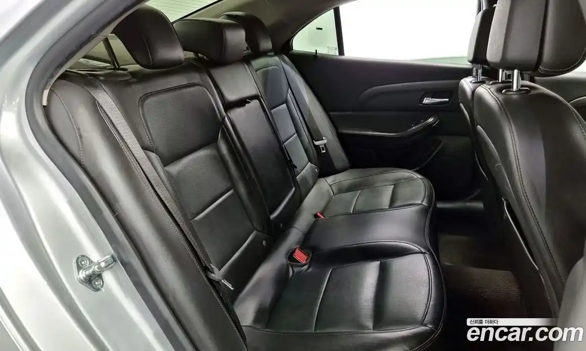 Chevrolet Malibu 2016 2.0 Автомат в Москве № 36974, фото 8