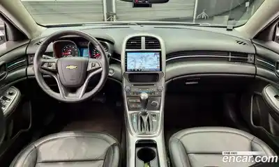 Chevrolet Malibu 2016 2.0 Автомат в Москве № 36974, миниатюра 10