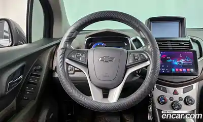 Chevrolet Trax 2016 1.6 Автомат в Москве № 37394, миниатюра 11