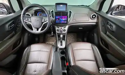 Chevrolet Trax 2016 1.6 Автомат в Москве № 37394, миниатюра 12