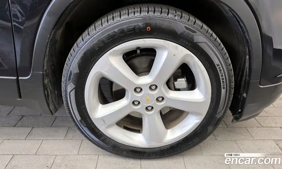 Chevrolet Trax 2016 1.6 Автомат в Москве № 37394, фото 15