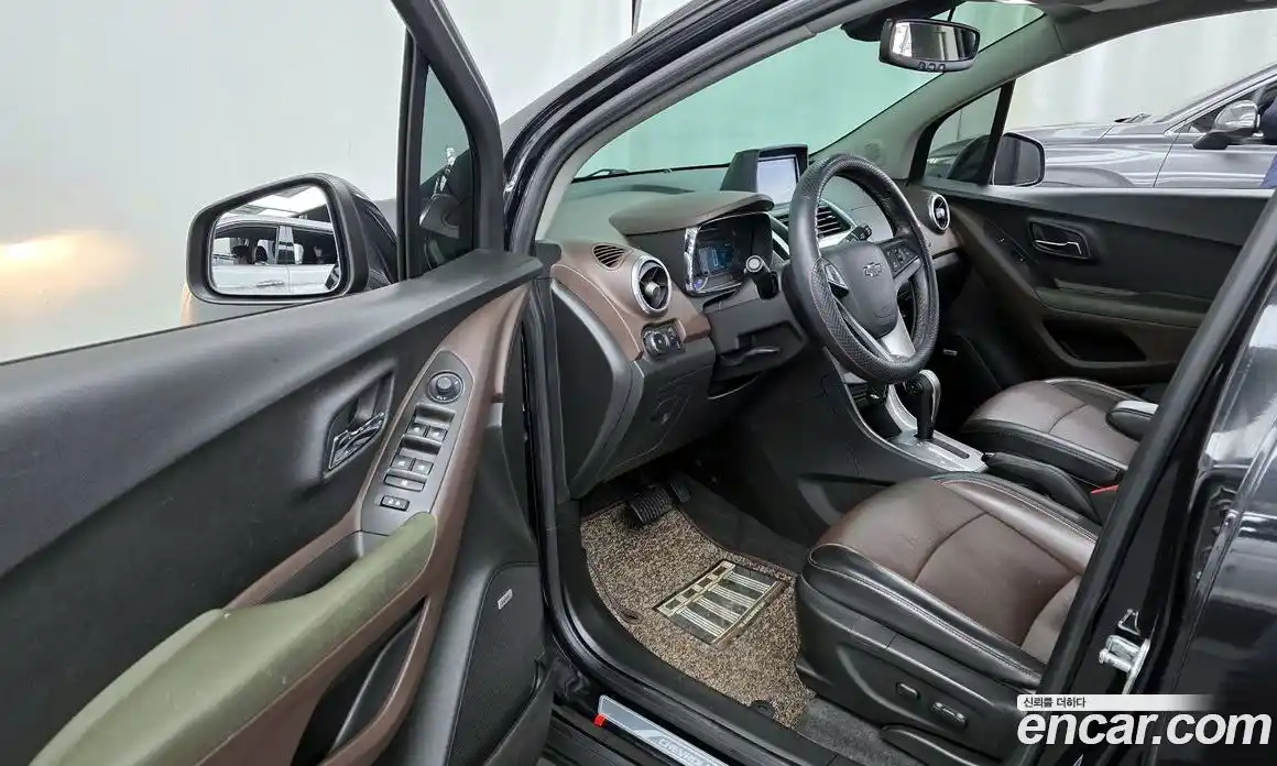 Chevrolet Trax 2016 1.6 Автомат в Москве № 37394, фото 16