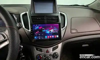 Chevrolet Trax 2016 1.6 Автомат в Москве № 37394, миниатюра 2