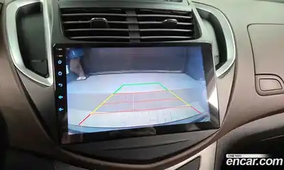 Chevrolet Trax 2016 1.6 Автомат в Москве № 37394, миниатюра 3