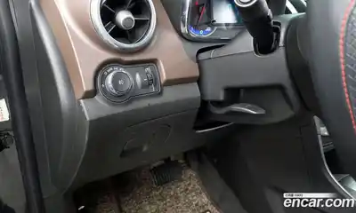 Chevrolet Trax 2016 1.6 Автомат в Москве № 37394, миниатюра 4