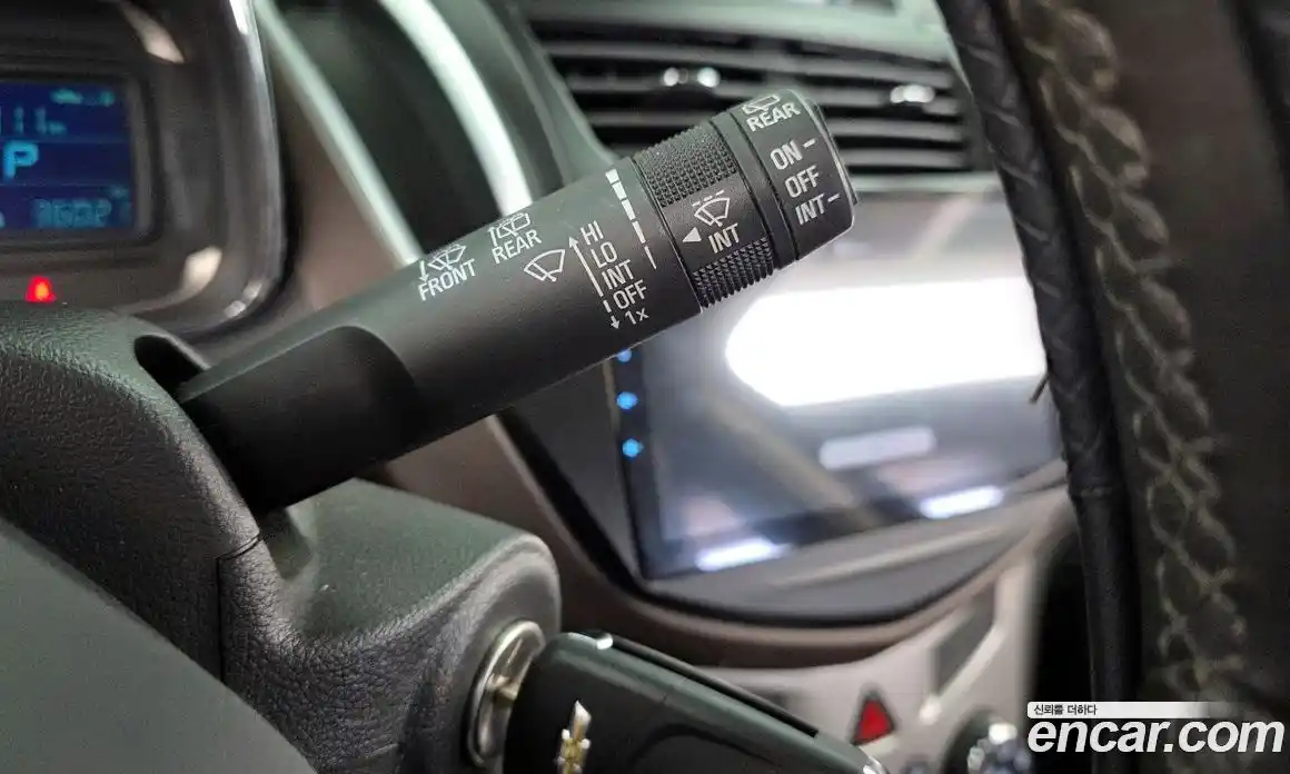 Chevrolet Trax 2016 1.6 Автомат в Москве № 37394, фото 5