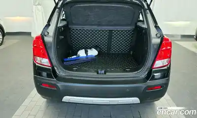 Chevrolet Trax 2016 1.6 Автомат в Москве № 37394, миниатюра 6