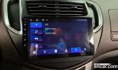 Chevrolet Trax 2016 1.6 Автомат в Москве № 37394, миниатюра 7