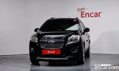 Chevrolet Trax 2016 1.6 Автомат в Москве № 37394, миниатюра 9