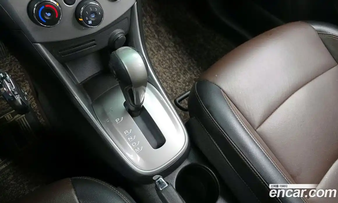 Chevrolet Trax 2016 1.6 Автомат в Москве № 37394, фото 10