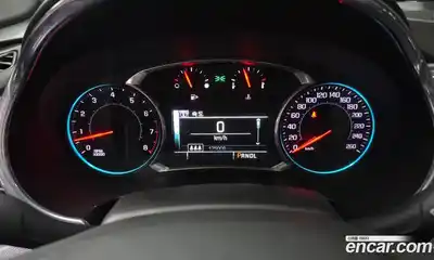 Chevrolet Malibu, 2017