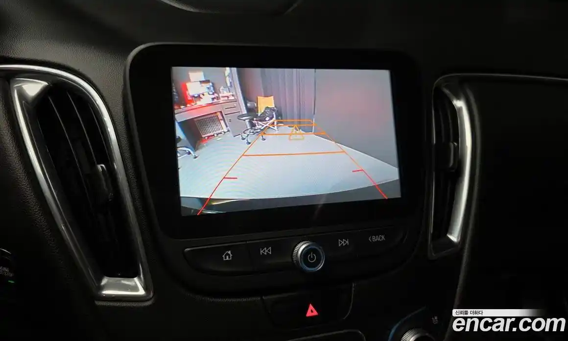 Chevrolet Malibu 2017 2.0 Автомат в Москве № 37781, фото 11