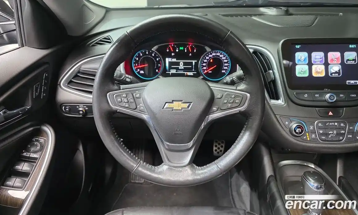 Chevrolet Malibu 2017 2.0 Автомат в Москве № 37781, фото 14