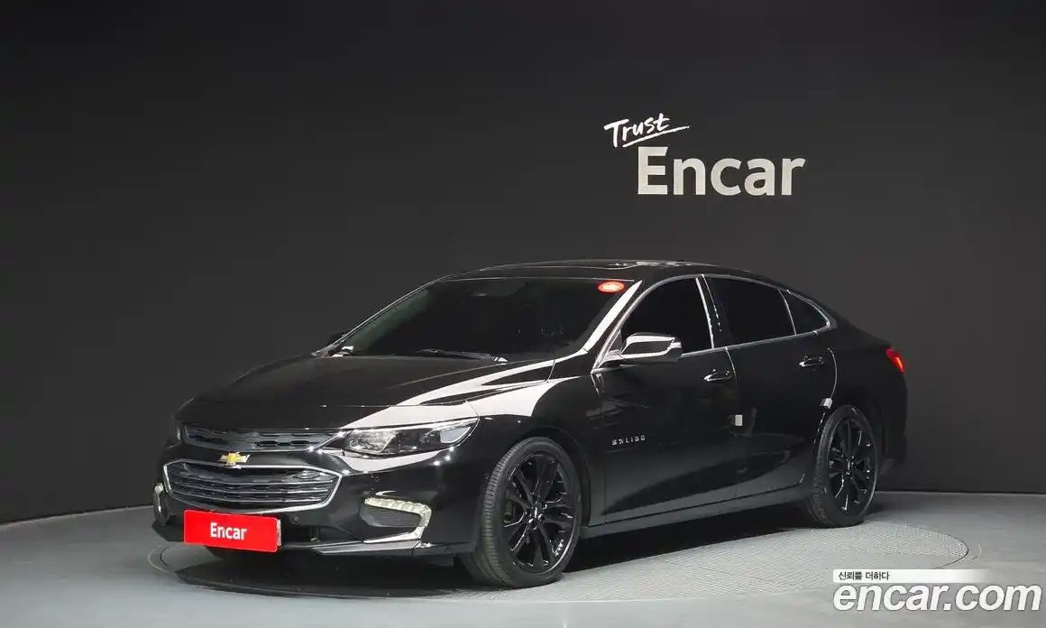 Chevrolet Malibu 2017 2.0 Автомат в Москве № 37781, фото 15