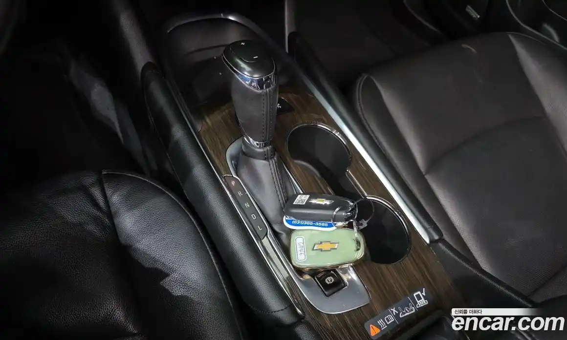 Chevrolet Malibu 2017 2.0 Автомат в Москве № 37781, фото 16