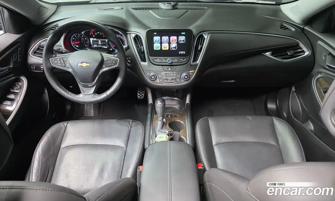 Chevrolet Malibu 2017 2.0 Автомат в Москве № 37781, фото 18