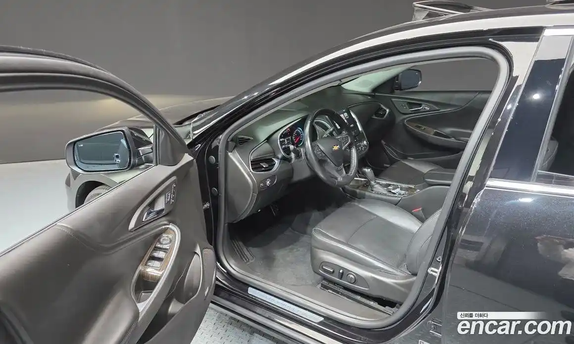 Chevrolet Malibu 2017 2.0 Автомат в Москве № 37781, фото 20