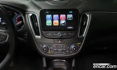 Chevrolet Malibu 2017 2.0 Автомат в Москве № 37781, миниатюра 2