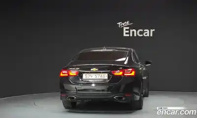 Chevrolet Malibu 2017 2.0 Автомат в Москве № 37781, миниатюра 3