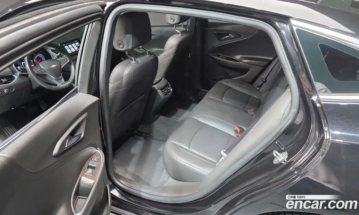 Chevrolet Malibu 2017 2.0 Автомат в Москве № 37781, фото 4