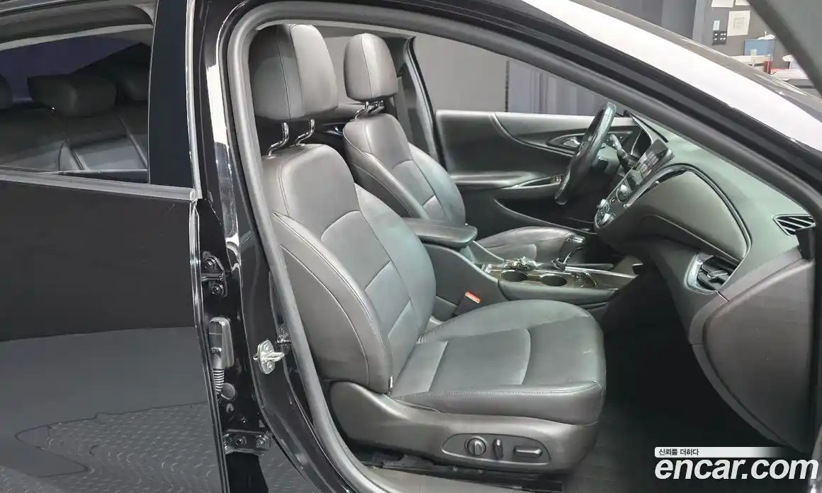 Chevrolet Malibu 2017 2.0 Автомат в Москве № 37781, фото 7