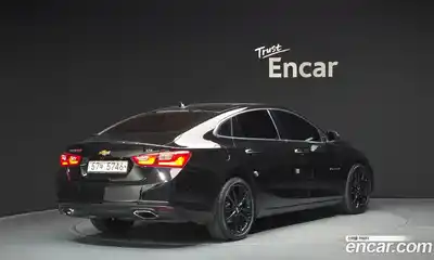 Chevrolet Malibu 2017 2.0 Автомат в Москве № 37781, миниатюра 8