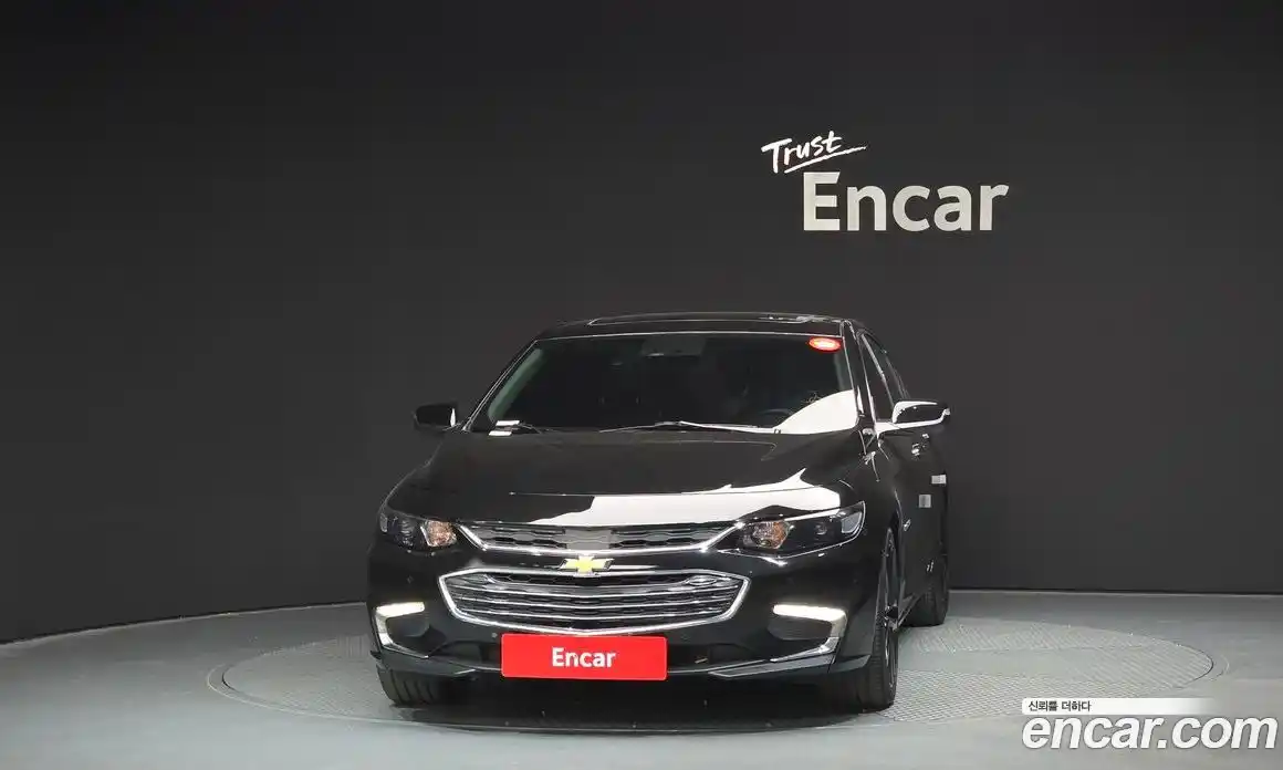 Chevrolet Malibu 2017 2.0 Автомат в Москве № 37781, фото 9