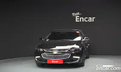 Chevrolet Malibu 2017 2.0 Автомат в Москве № 37781, миниатюра 9