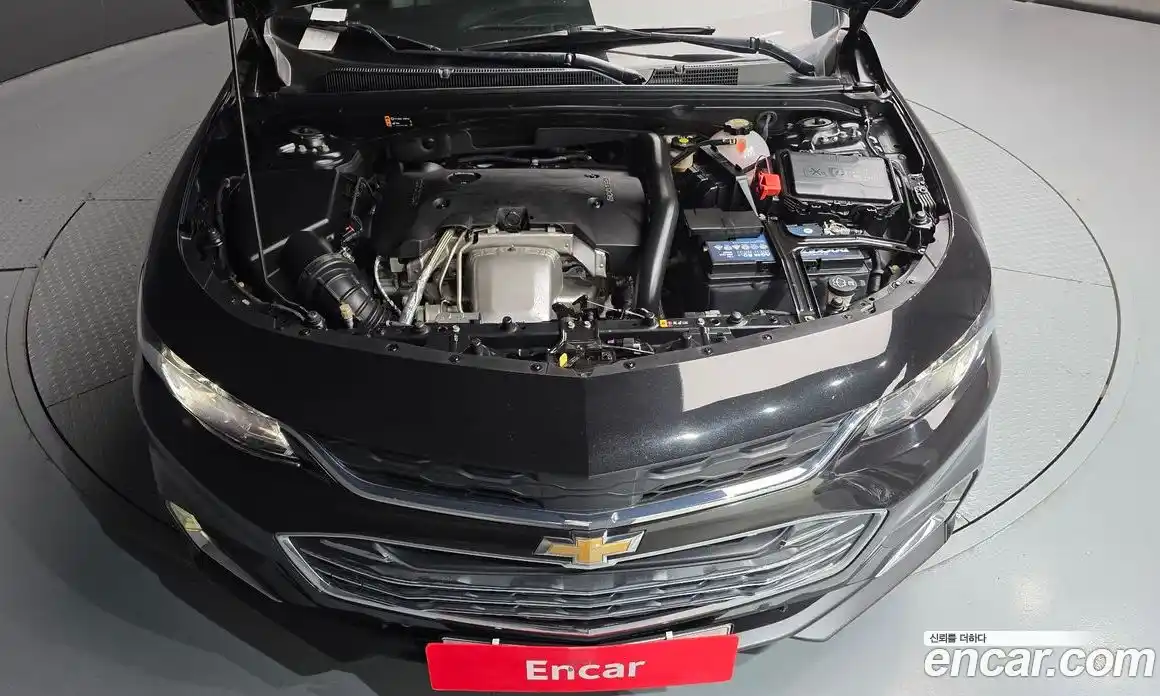 Chevrolet Malibu 2017 2.0 Автомат в Москве № 37781, фото 10