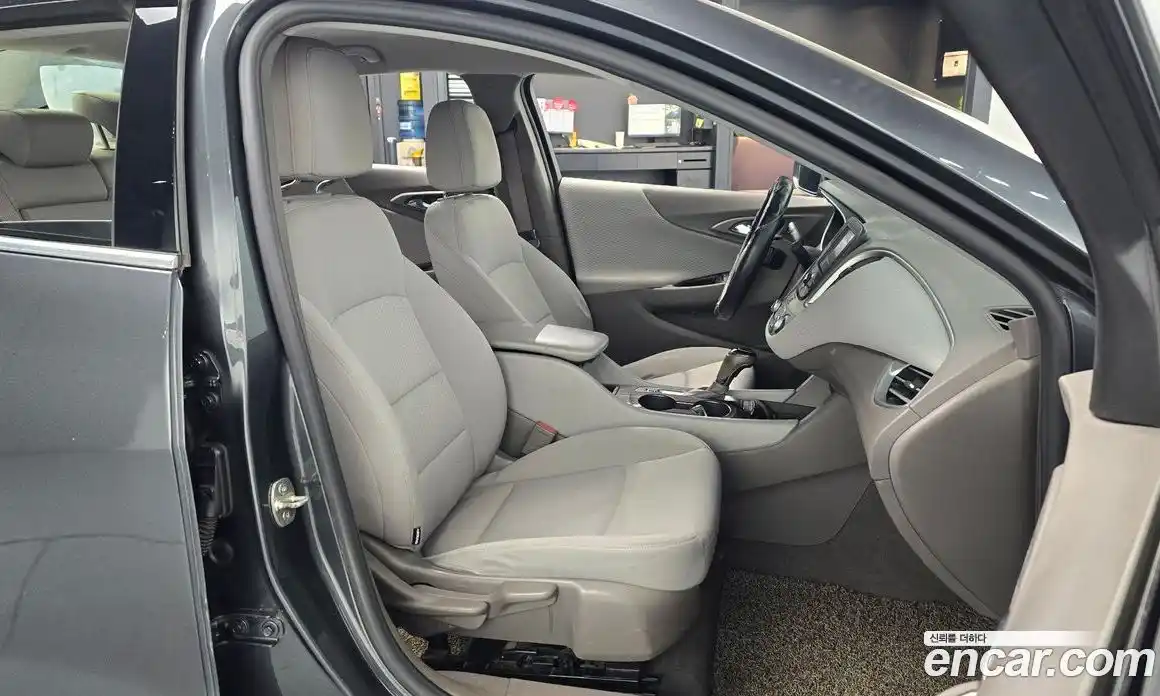 Chevrolet Malibu 2017 1.5 Автомат в Москве № 38635, фото 12